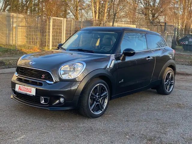 MINI Cooper S Paceman Cooper S All4