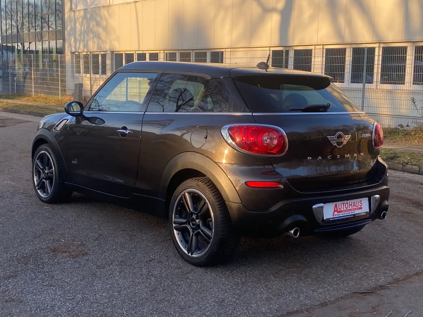 MINI Cooper S Paceman Cooper S All4 Gris - 2