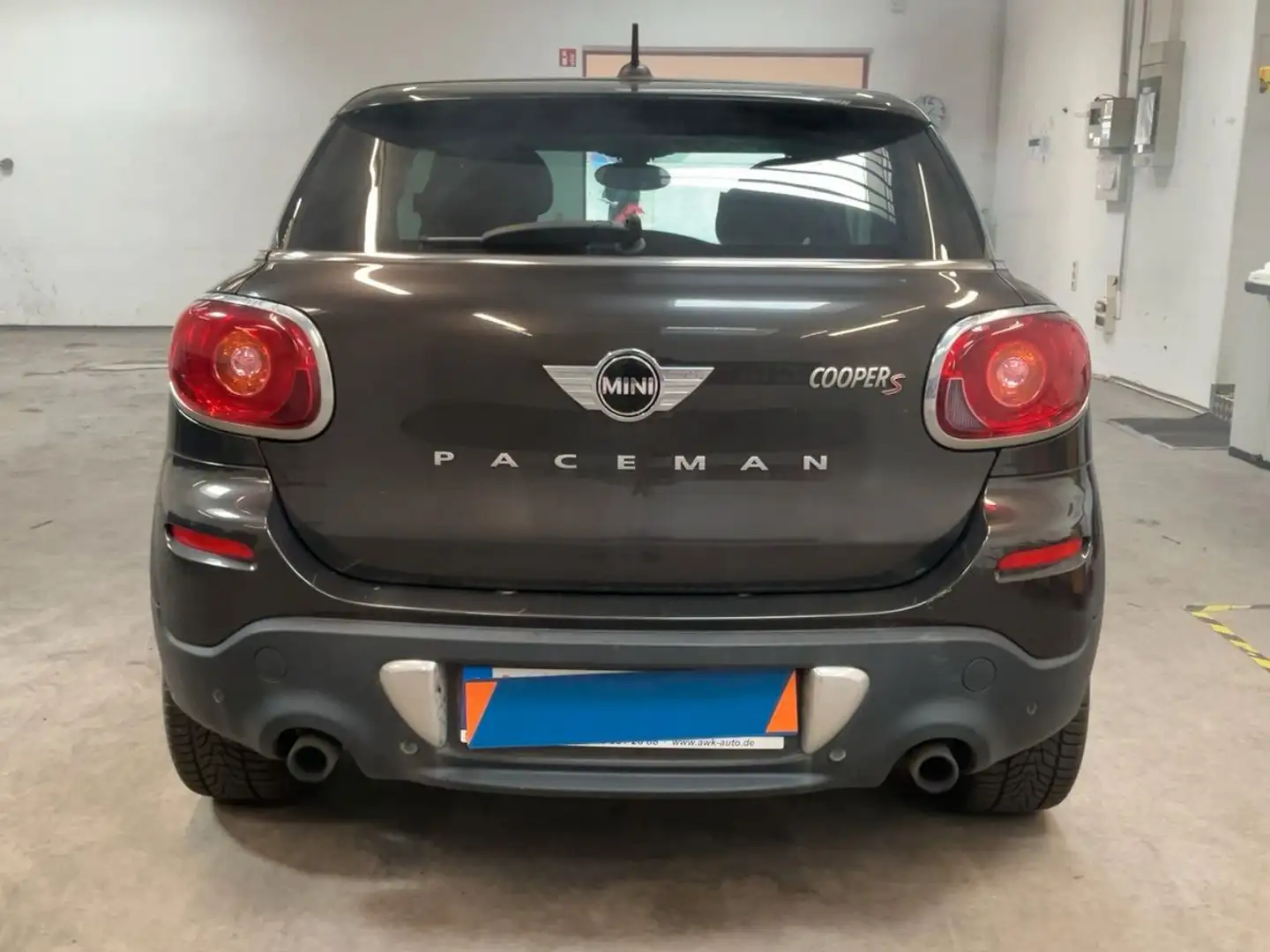 MINI Cooper S Paceman Cooper S All4 Grau - 2