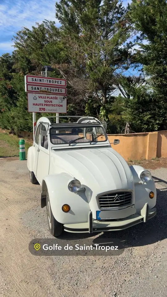 Citroen 2CV 2 CV 6 Special