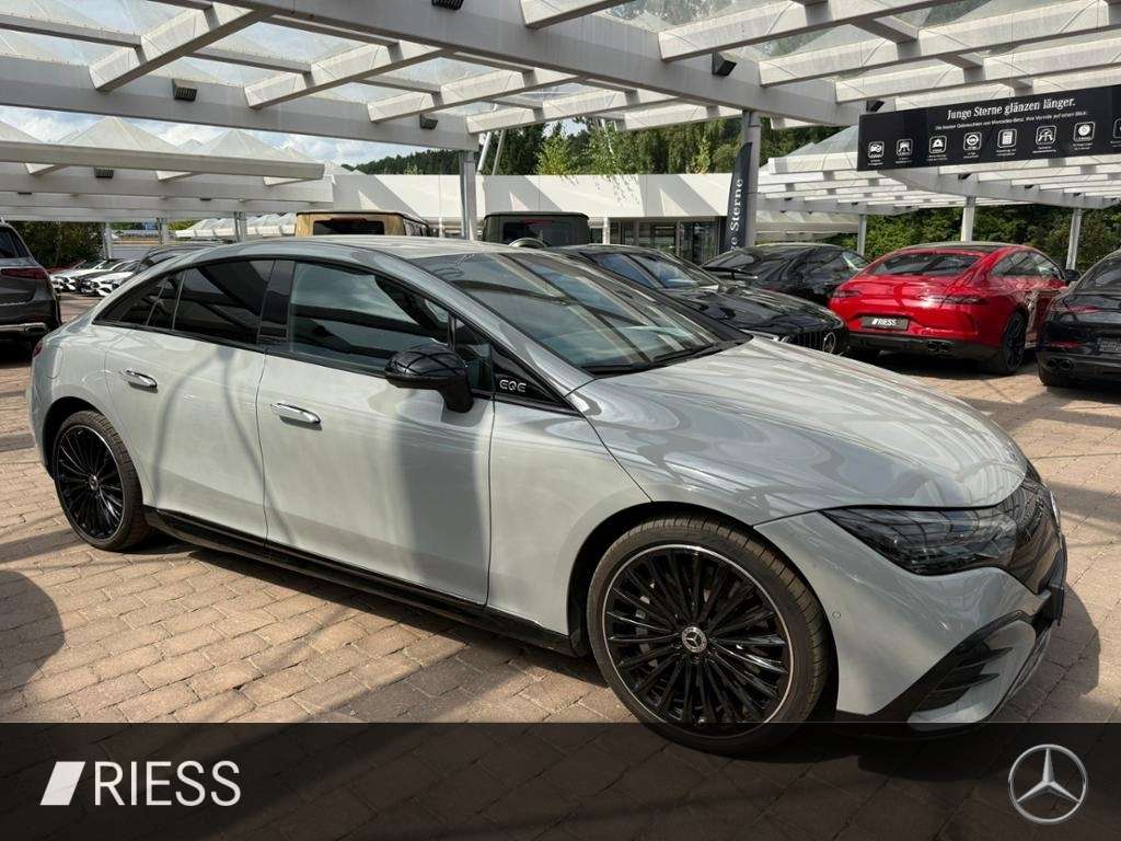 Mercedes-Benz EQE