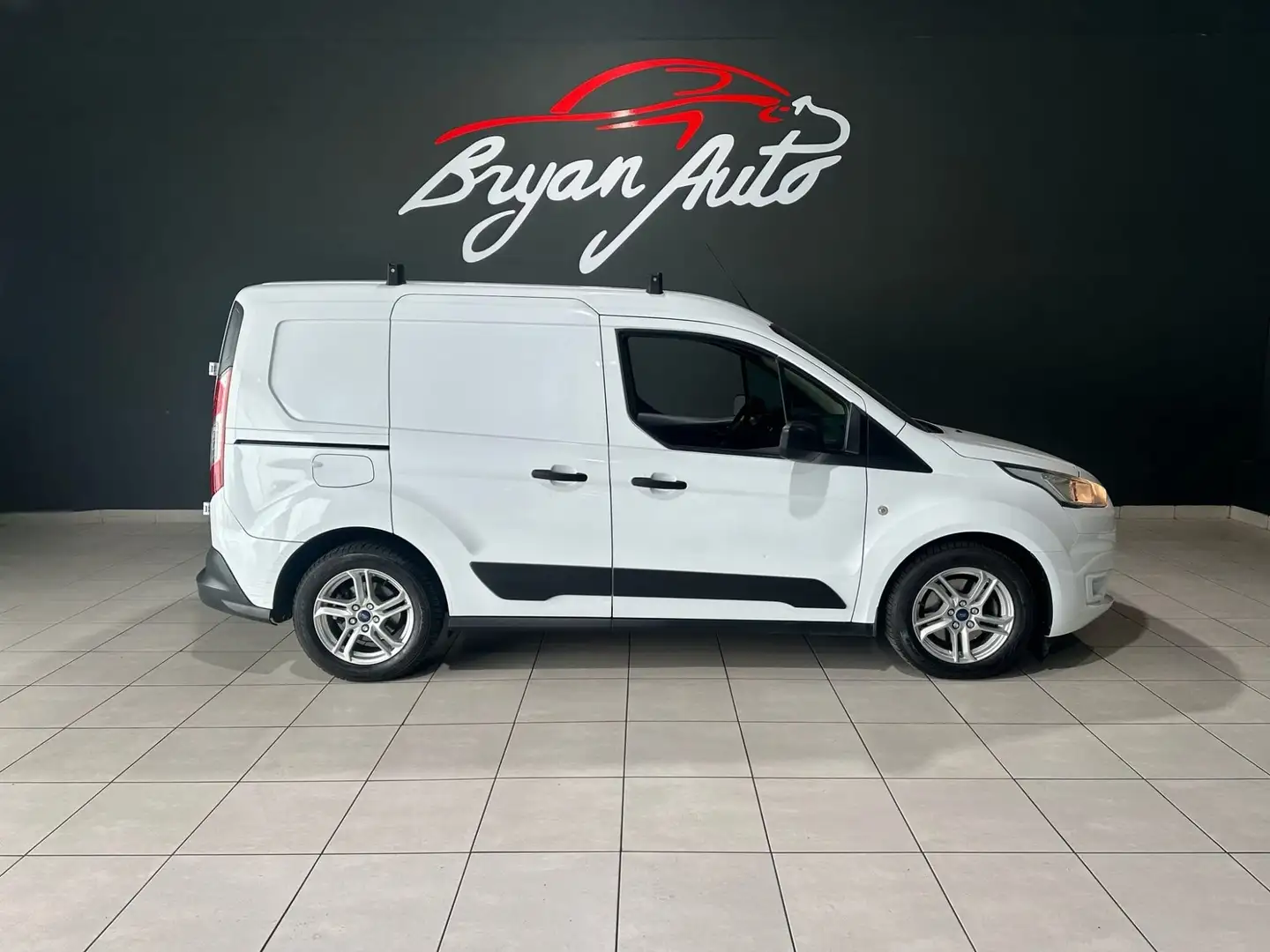 Ford Transit Connect 1.5 TDCI Bianco - 2