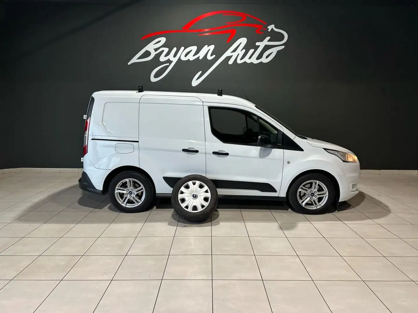 Ford Transit Connect 1.5 TDCI Bianco - 1