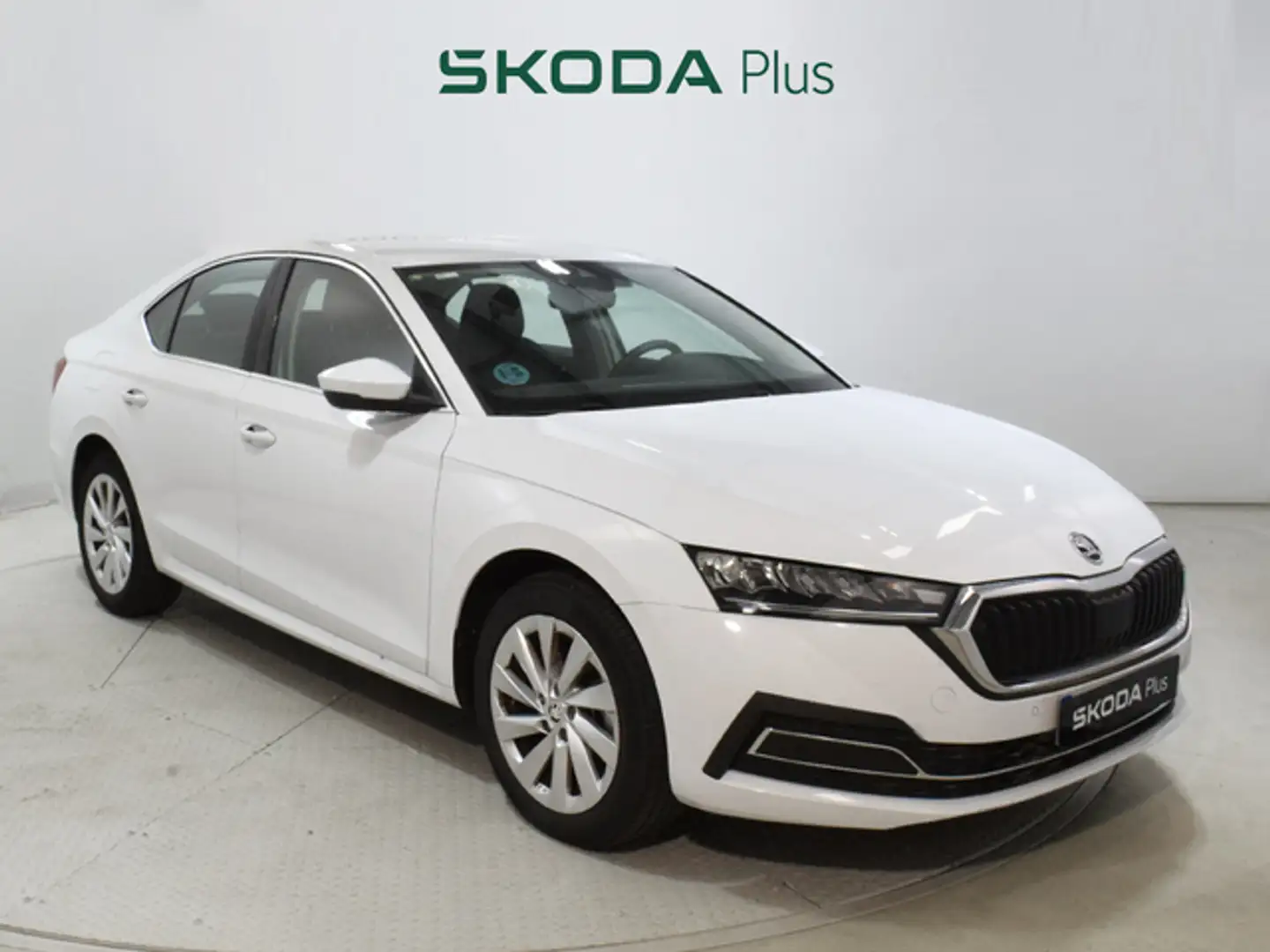 Skoda Octavia 2.0TDI Ambition Plus 85kW Blanco - 1