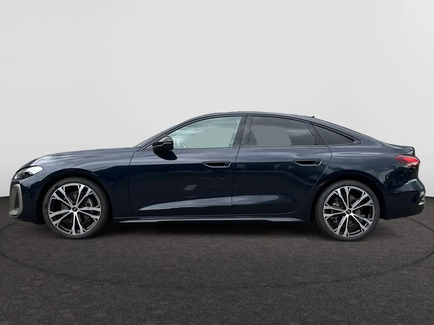 Audi A5 2.0 TFSI Edition one S tronic Kék - 2