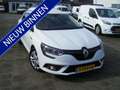 Renault Megane 1.5 dCi Expression S&S VOORZIEN VAN AIRCO+CRUISECO Blanc - thumbnail 1