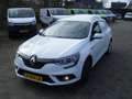 Renault Megane 1.5 dCi Expression S&S VOORZIEN VAN AIRCO+CRUISECO Biały - thumbnail 4
