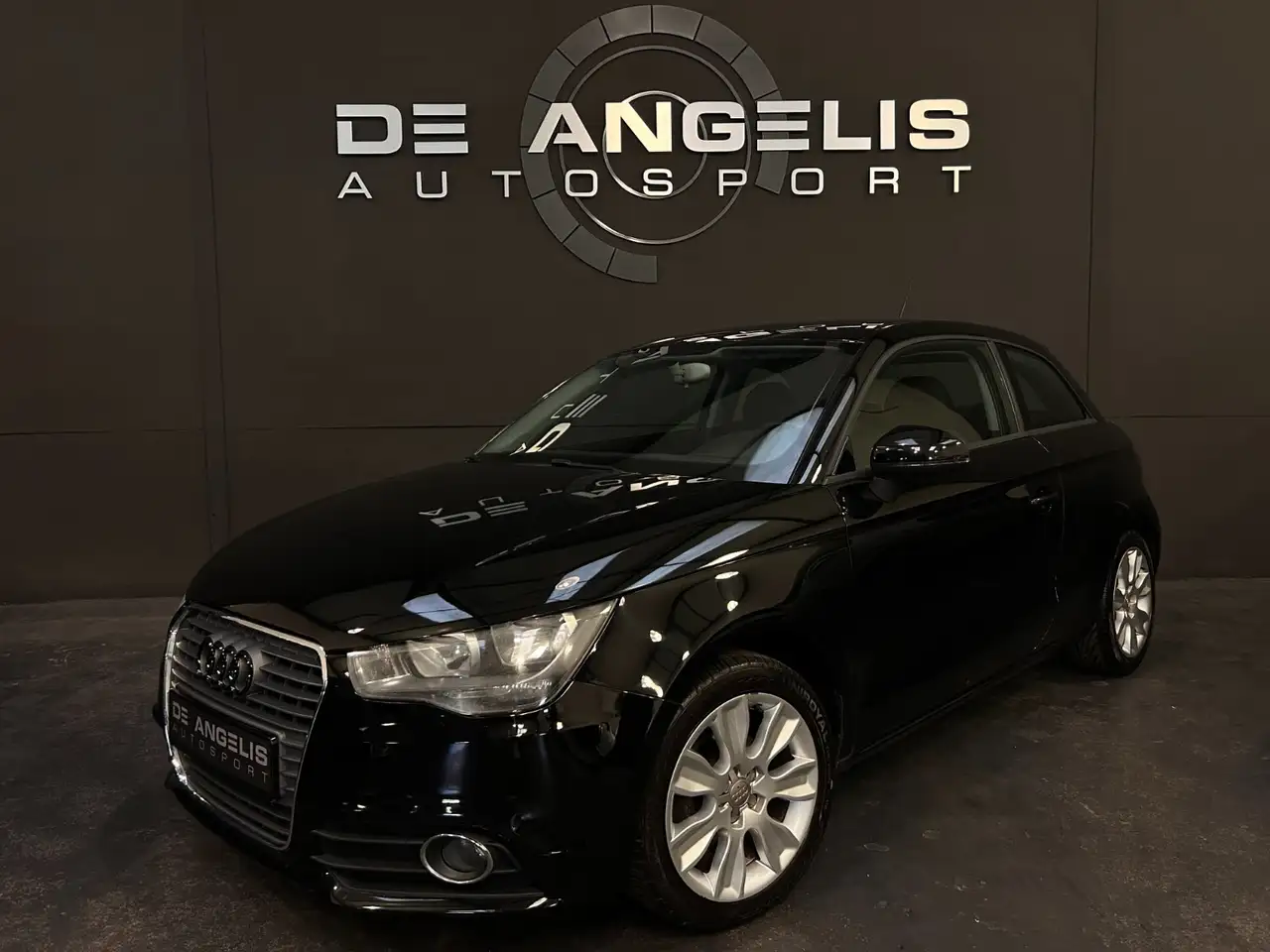 Audi A1 1.2 TFSI 86