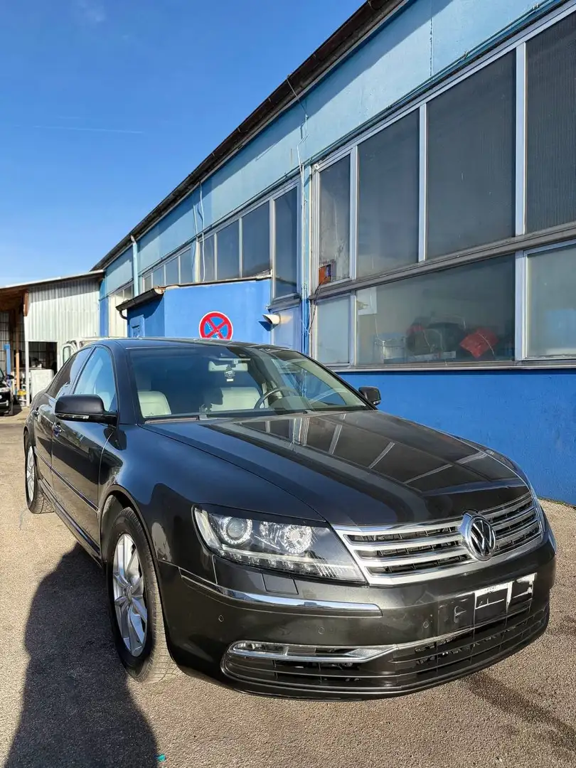 Volkswagen Phaeton Phaeton 3.0 V6 TDI DPF 4MOTION Grau - 1