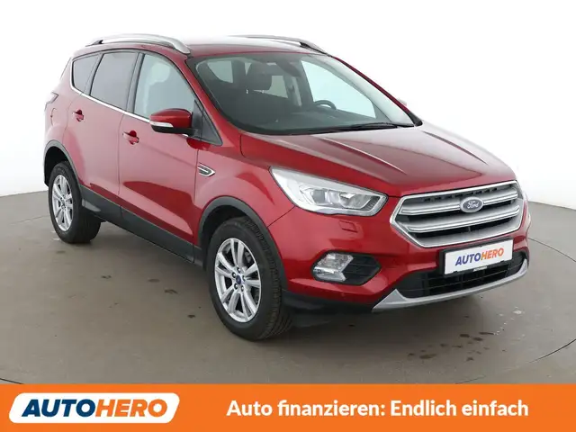 Ford Kuga view 8