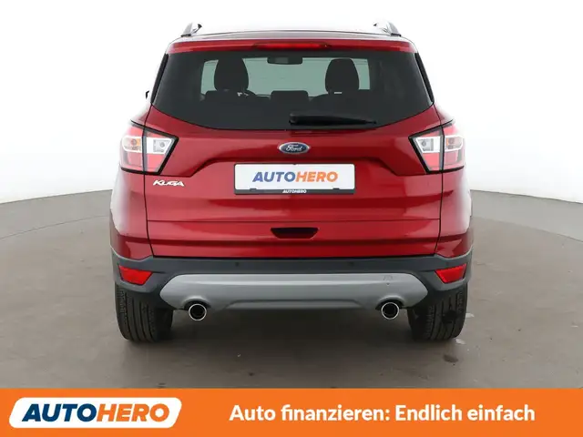 Ford Kuga view 5