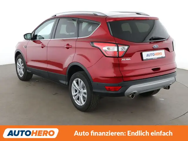 Ford Kuga view 4