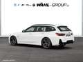 BMW 320 e  M-Paket LiveCockpit + Weiß - thumbnail 4