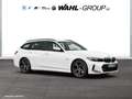 BMW 320 e  M-Paket LiveCockpit + Weiß - thumbnail 7
