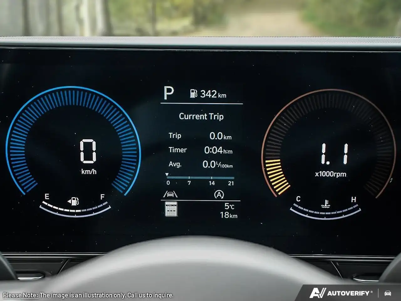 Hyundai KONA снимка Hyundai KONA