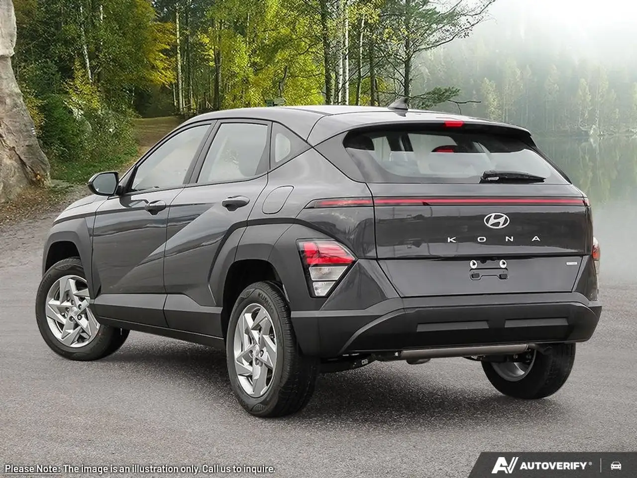 Hyundai KONA снимка Hyundai KONA