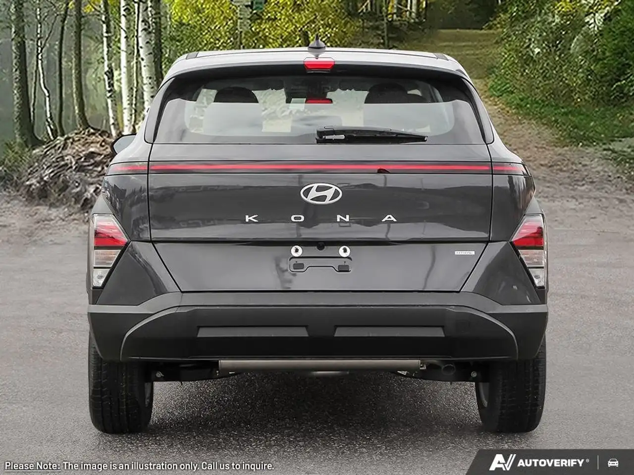 Hyundai KONA снимка Hyundai KONA