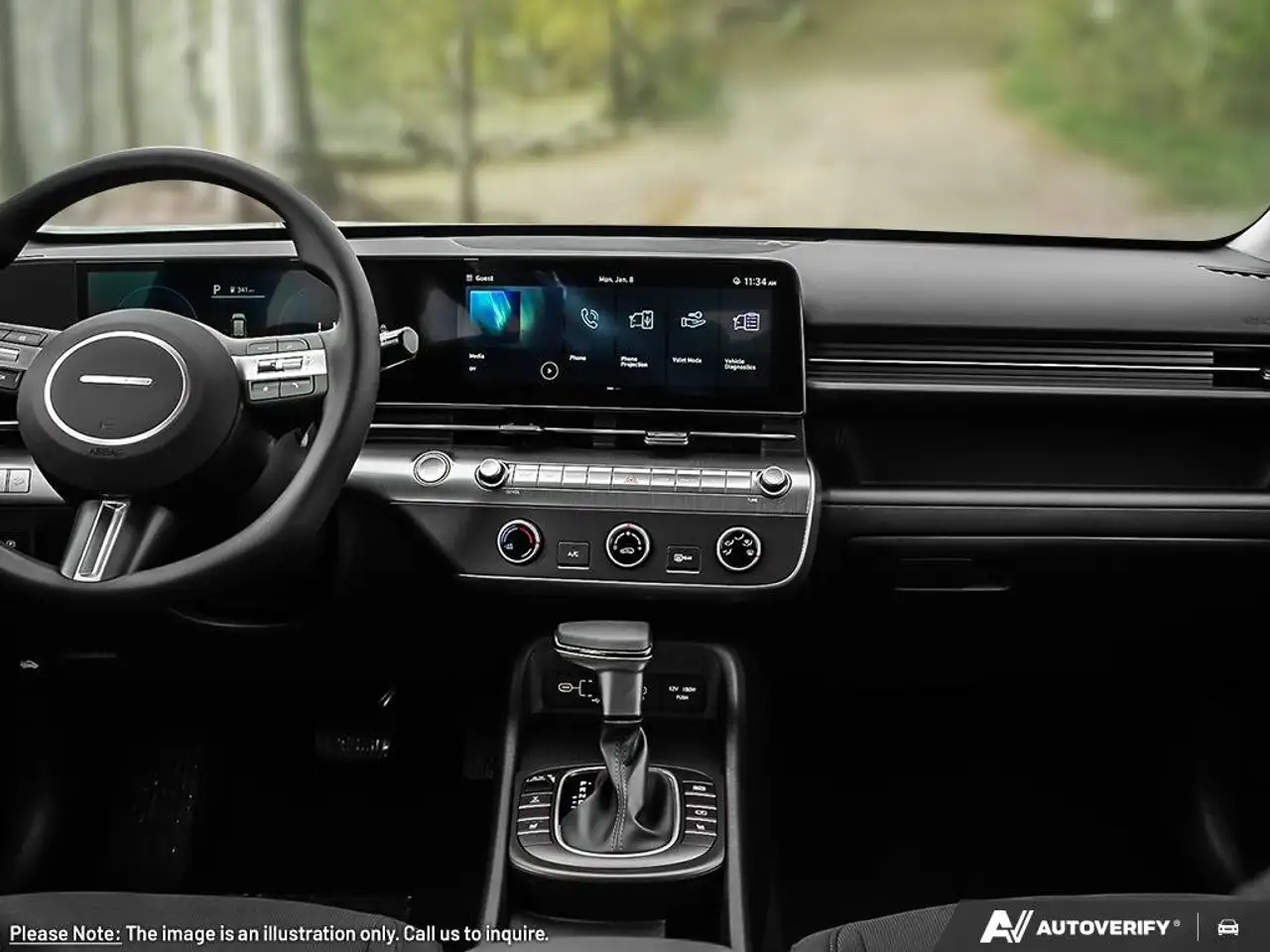 Hyundai KONA снимка Hyundai KONA