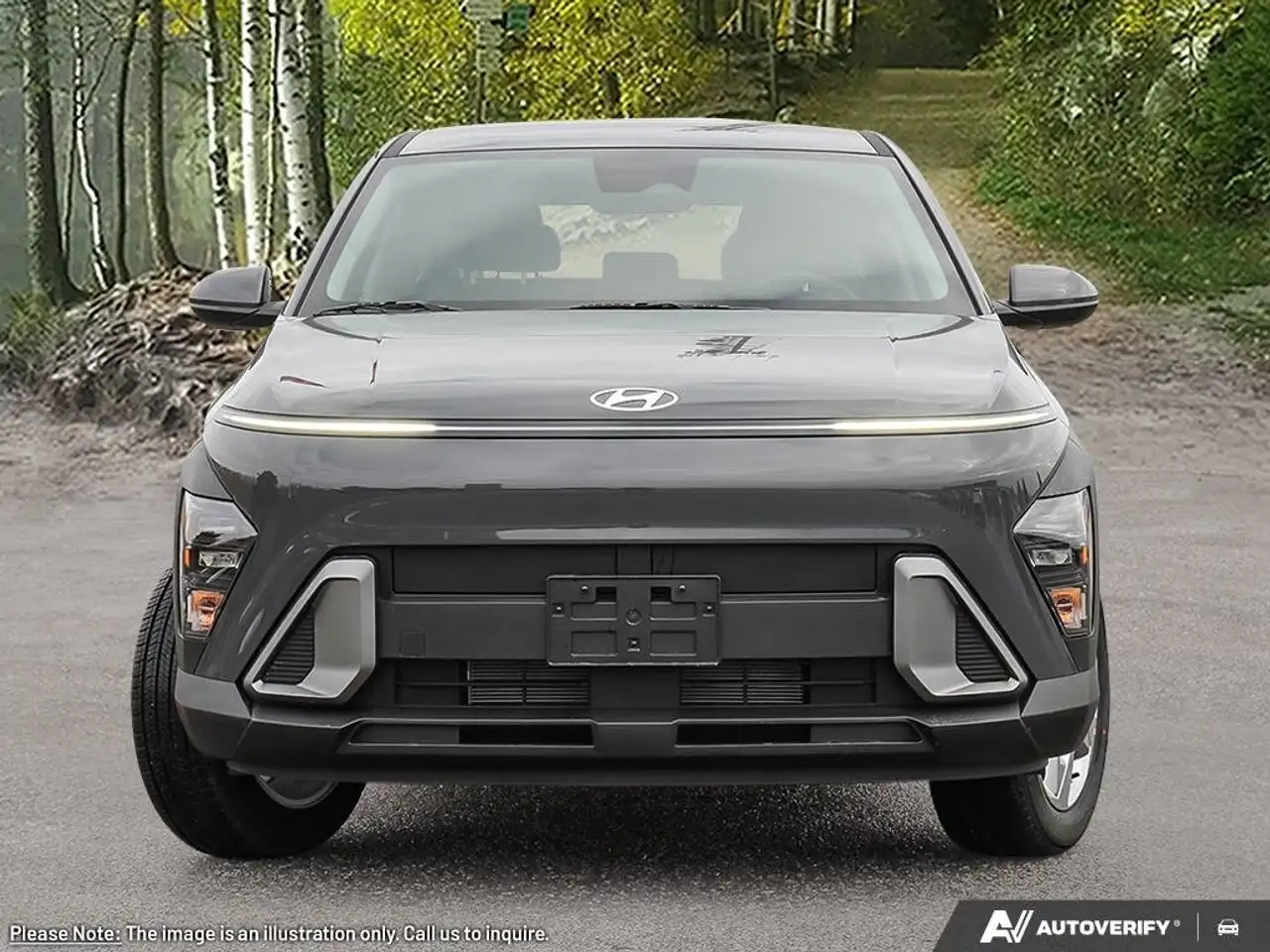 Hyundai KONA снимка Hyundai KONA