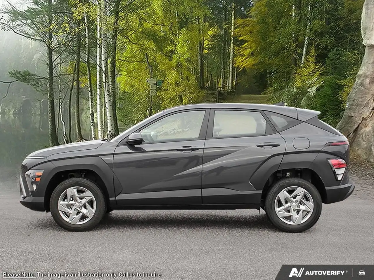 Hyundai KONA снимка Hyundai KONA