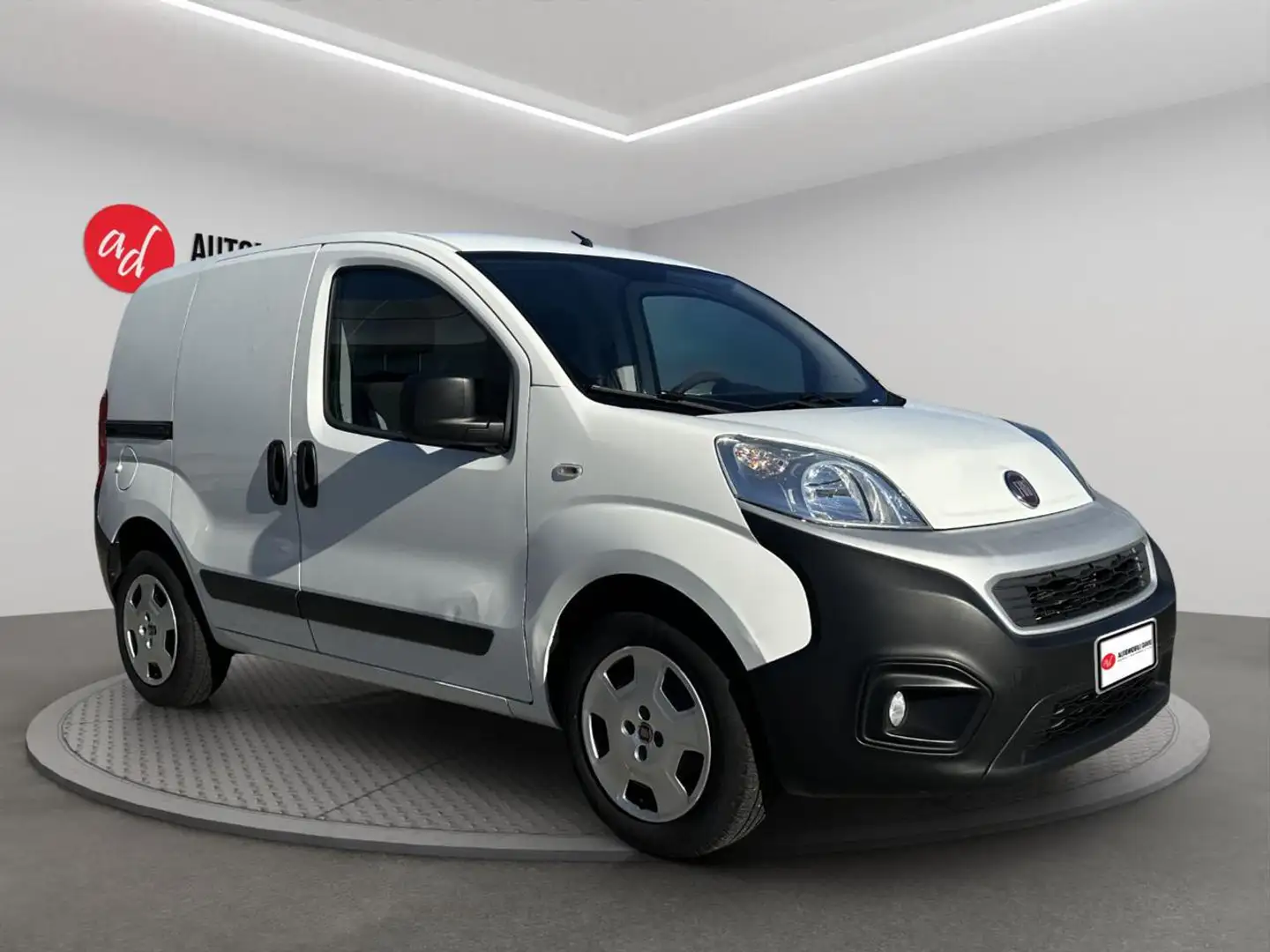 Fiat Fiorino 1.3 MJT 95CV Cargo SX +IVA Bianco - 2
