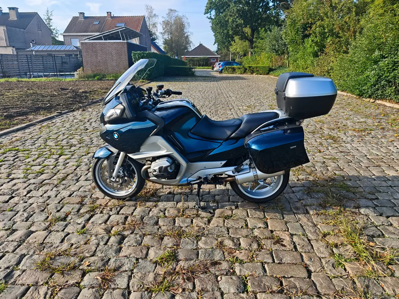 BMW R 1200 RT
