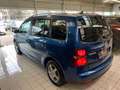 Volkswagen Touran Highline*TÜVneu*Sitz-H*Klima*S-Dach*Navi* Blau - thumbnail 4