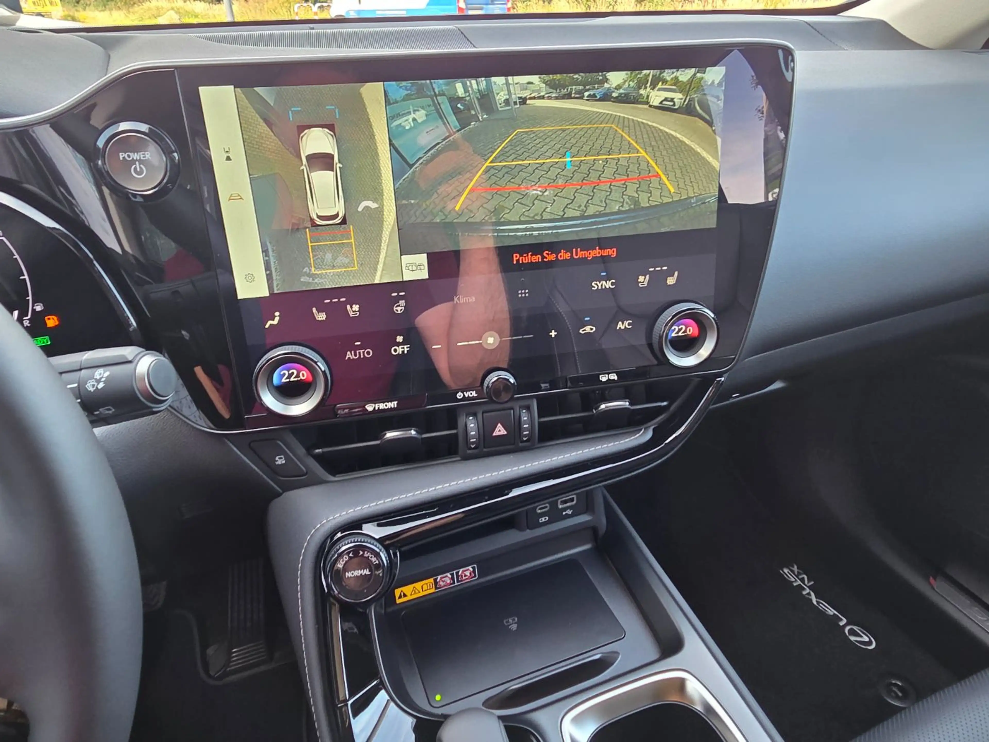 Lexus NX 450h+ NX 450h Advantage (E-Four) Mark Levinson — photo 15