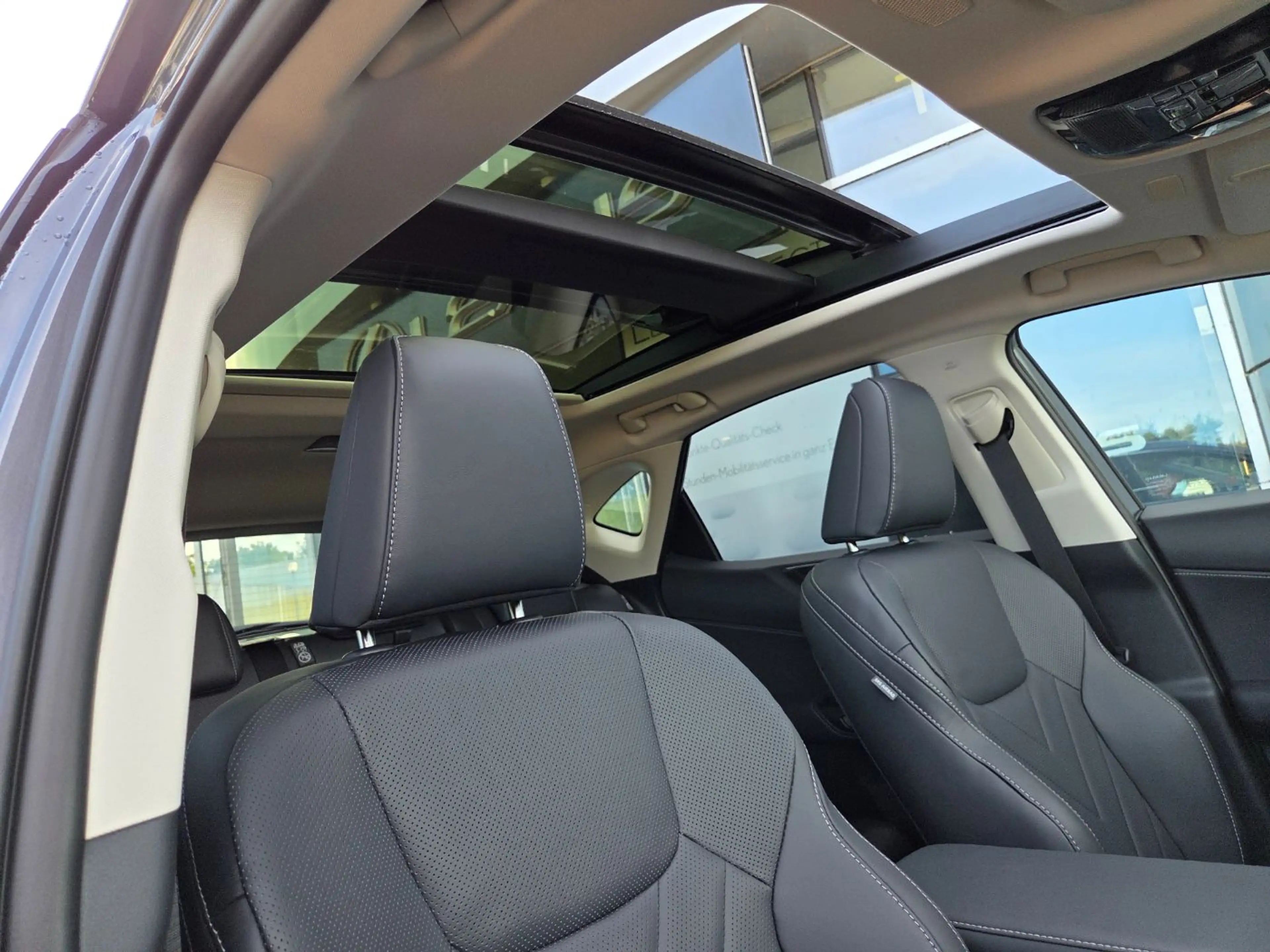 Lexus NX 450h+ NX 450h Advantage (E-Four) Mark Levinson — photo 12