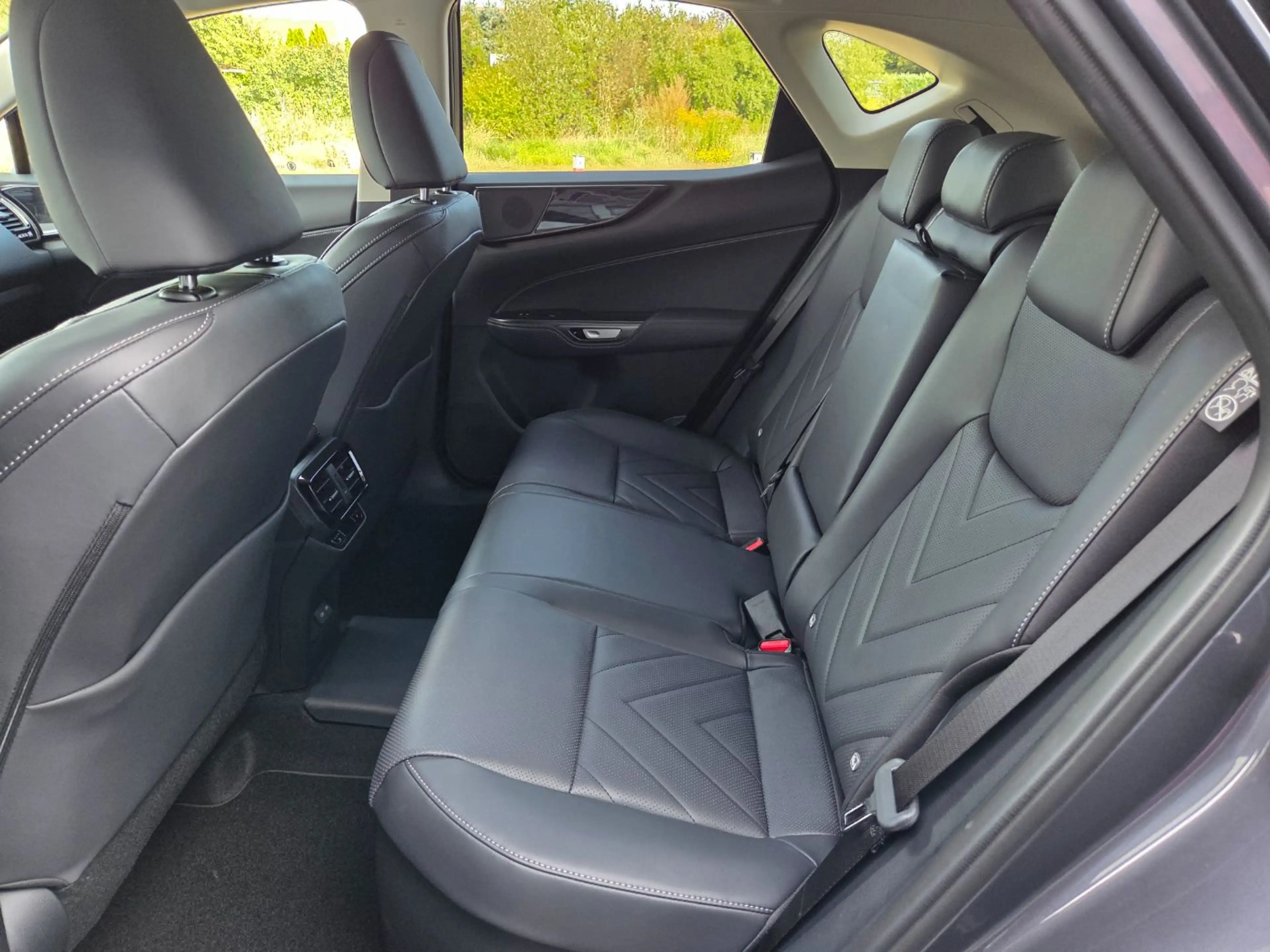 Lexus NX 450h+ NX 450h Advantage (E-Four) Mark Levinson — photo 9