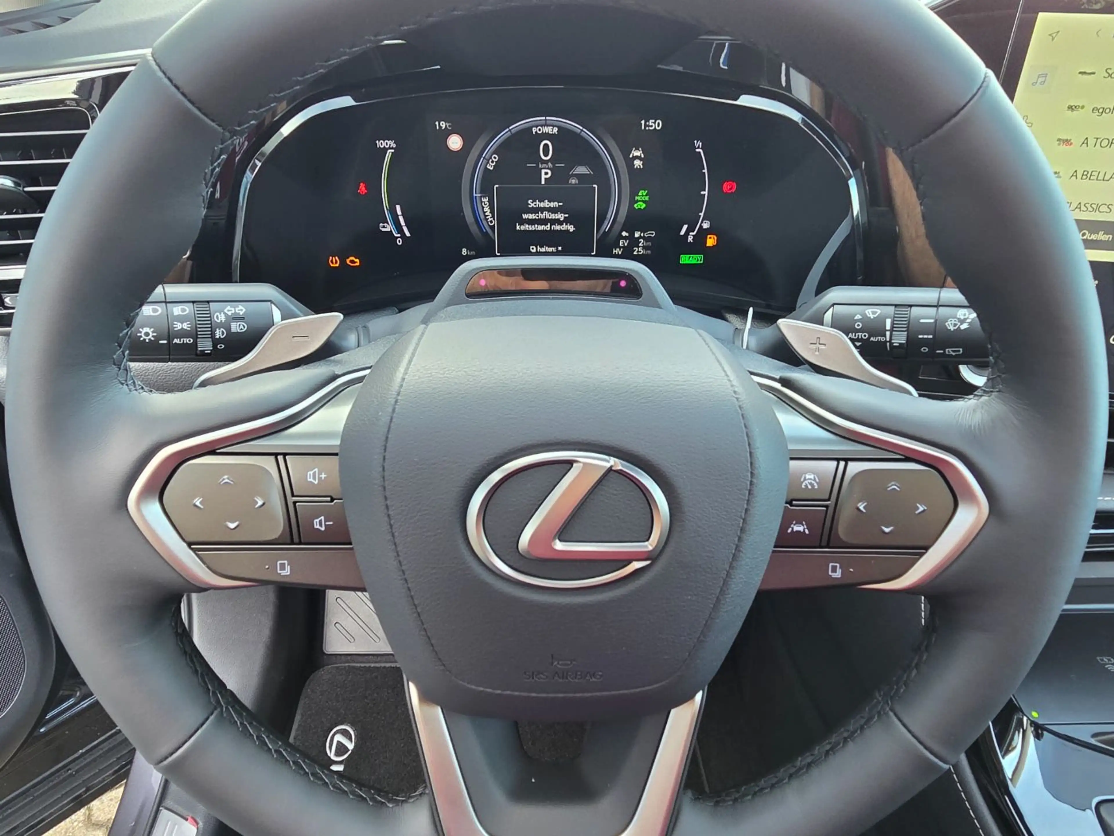 Lexus NX 450h+ NX 450h Advantage (E-Four) Mark Levinson — photo 14