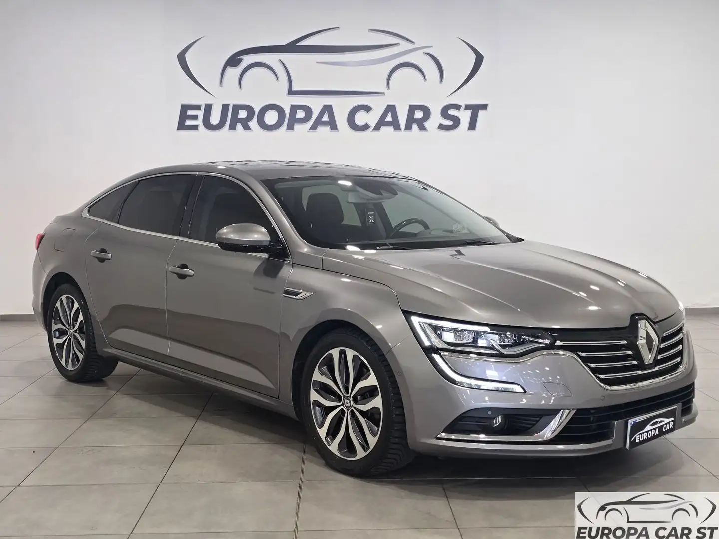 Renault Talisman dCi 160 CV EDC Energy Intens Grigio - 2