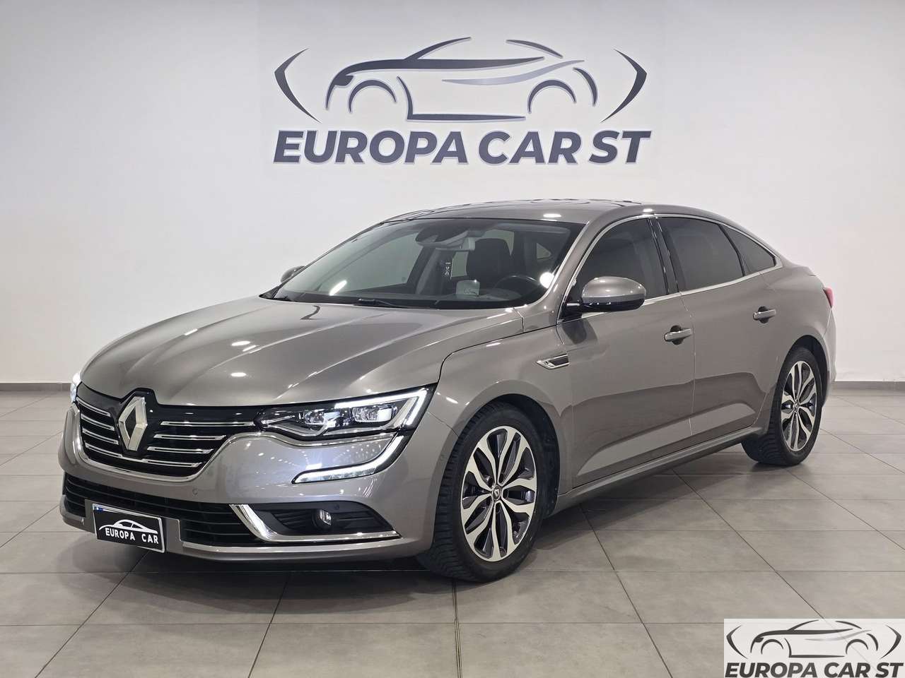 Renault Talisman dCi 160 CV EDC Energy Intens