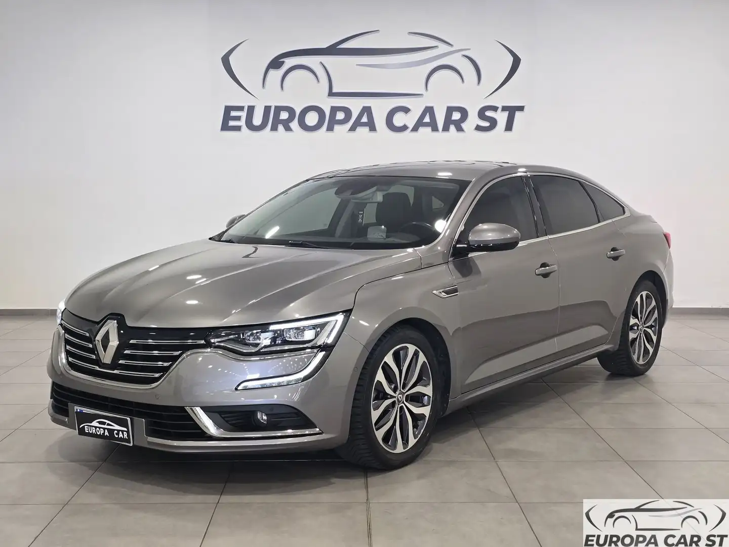 Renault Talisman dCi 160 CV EDC Energy Intens Grigio - 1