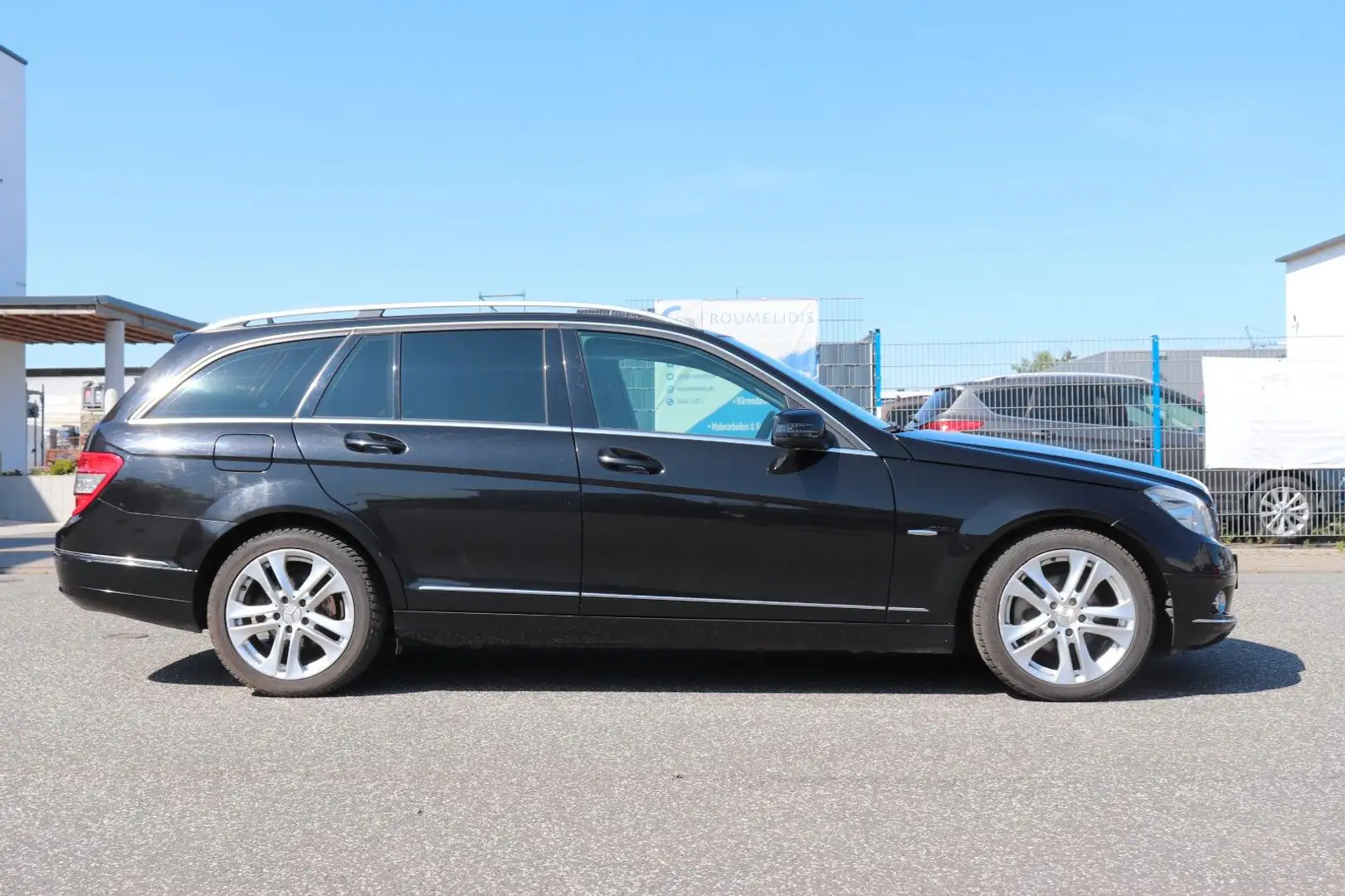 Mercedes-Benz C 180 C -Klasse T-Modell C 180 T Kompressor Nero - 1