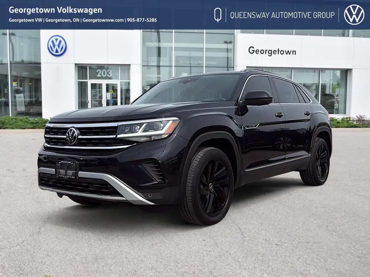 2022 Volkswagen Atlas