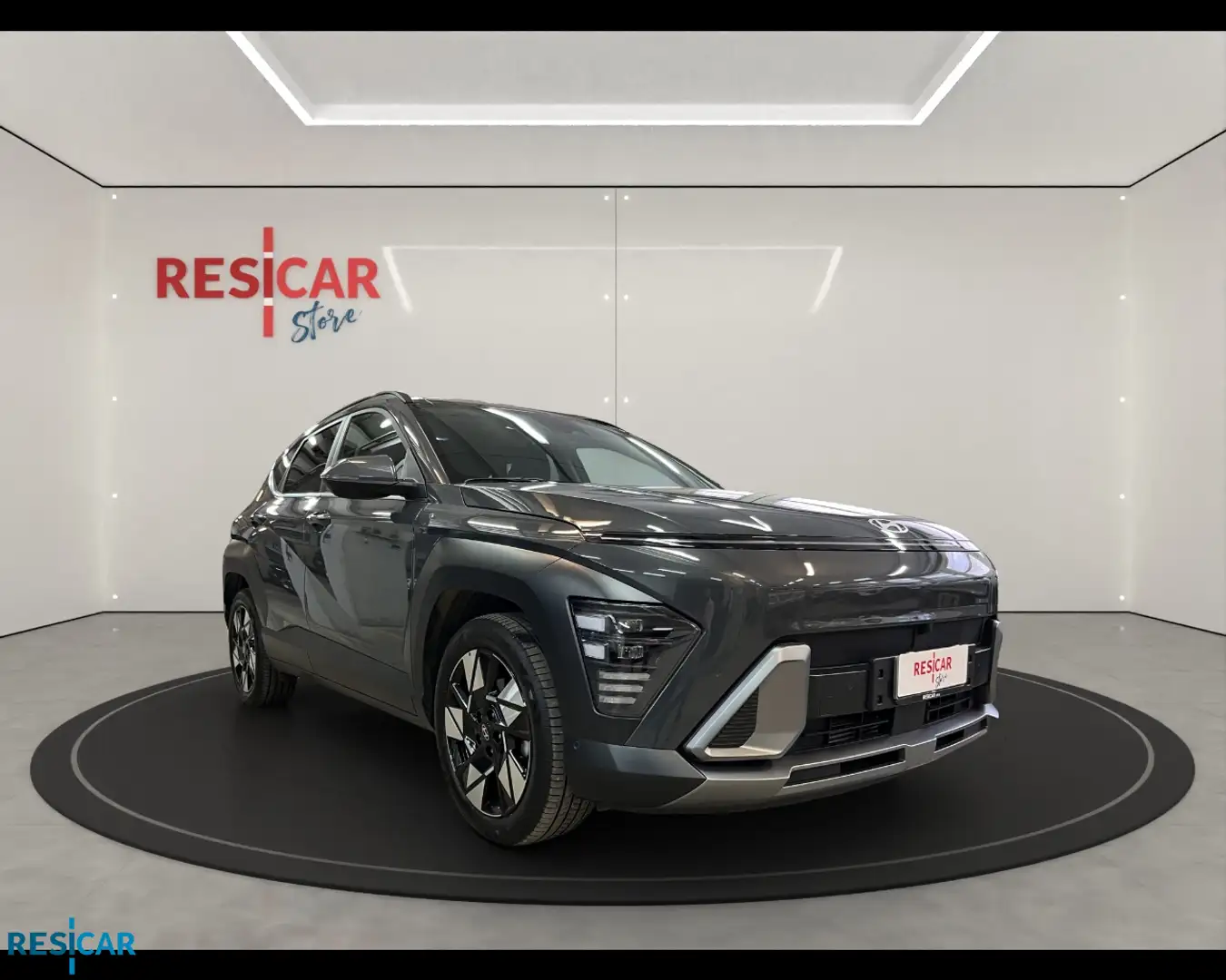 Hyundai KONA 1.0 T-GDi X Line - 1