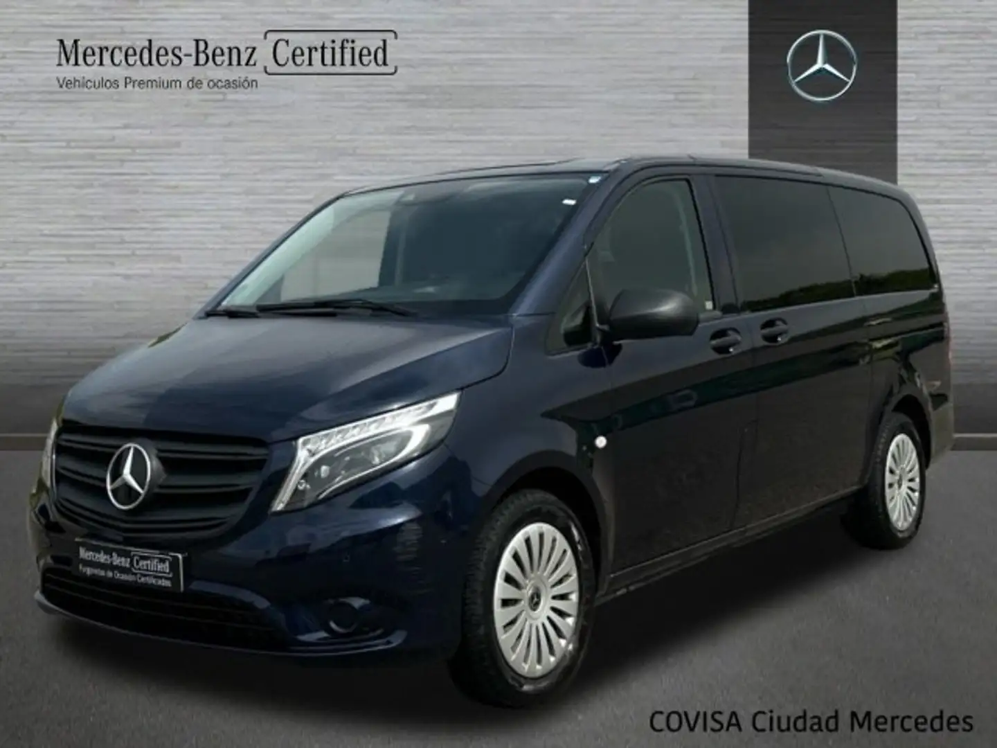 Mercedes-Benz Vito TOURER  116 CDI 6D Pro RWD Larga (EURO 6d) - 1
