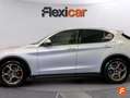 Alfa Romeo Stelvio 2.2 Diesel 140kW (190cv) SPRINT AWD Gris - thumbnail 4