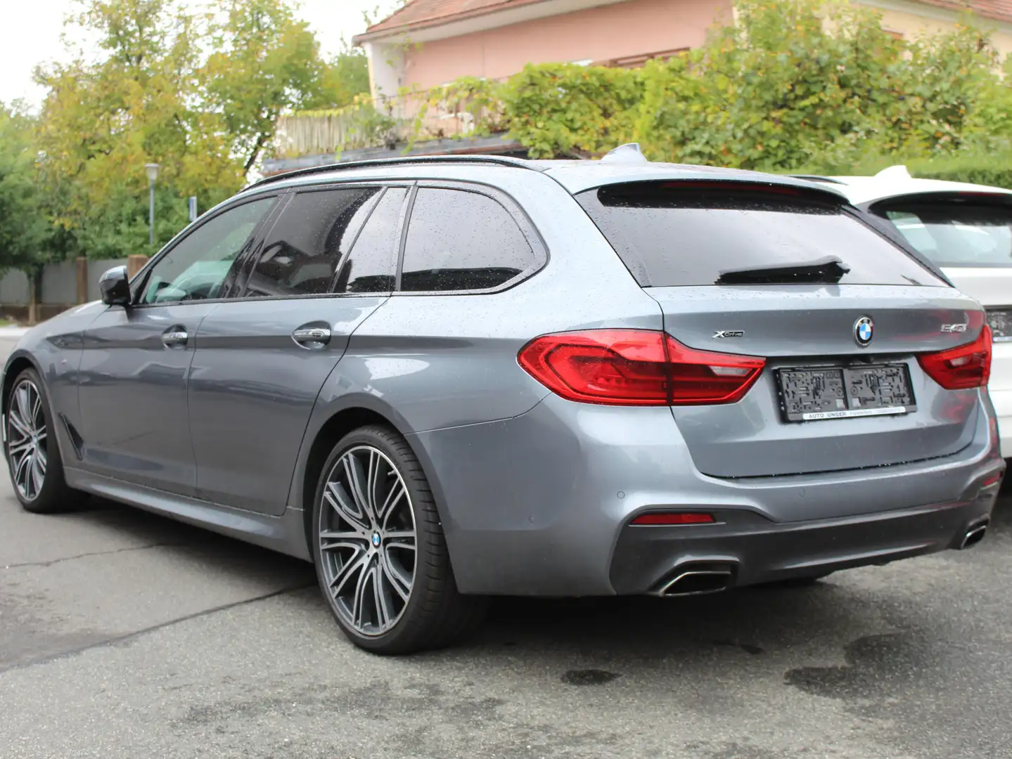 BMW 540 540 i xDrive M Sport VERKAUFT!! Gris - 2