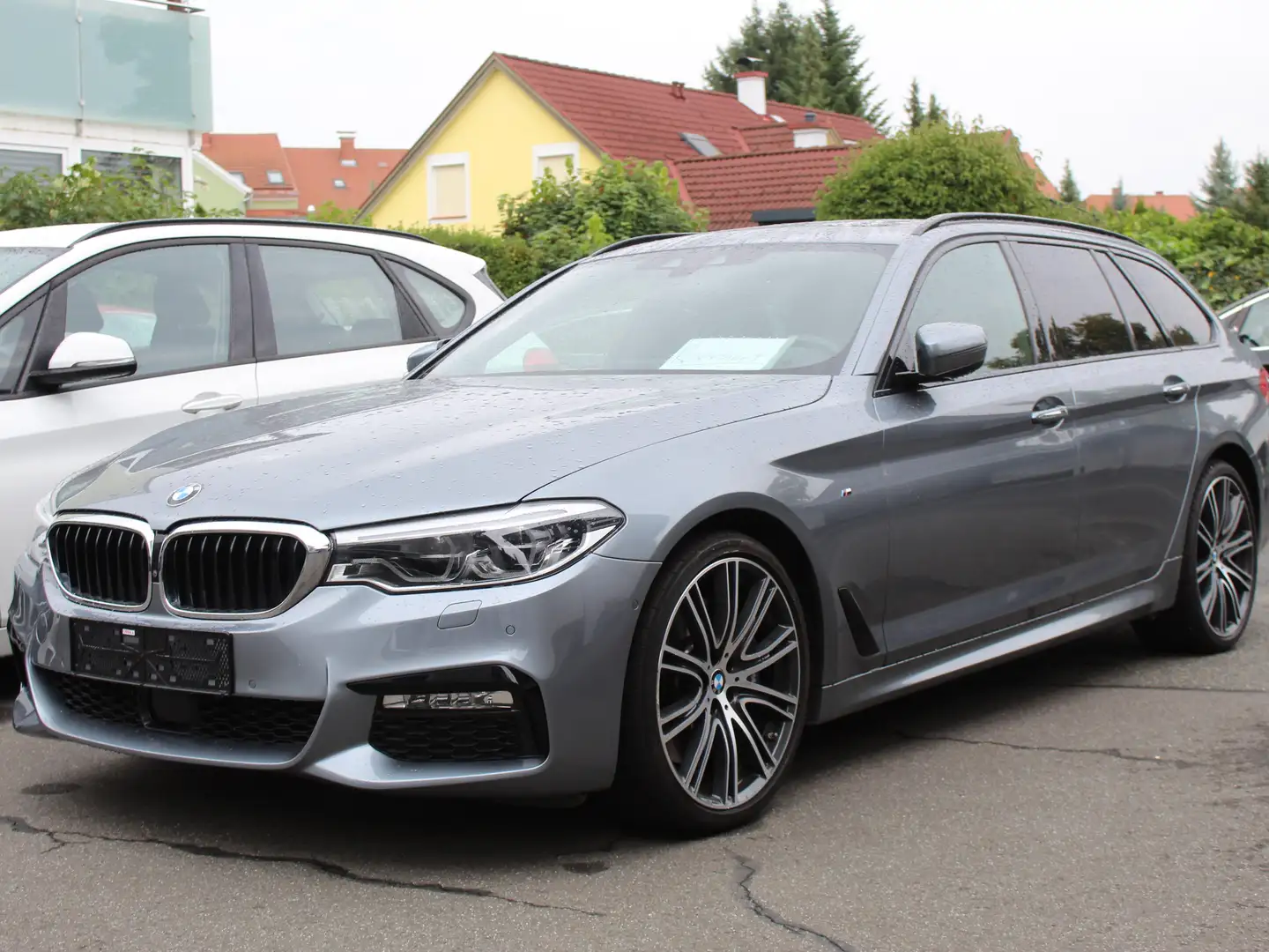 BMW 540 540 i xDrive M Sport VERKAUFT!! Gris - 1