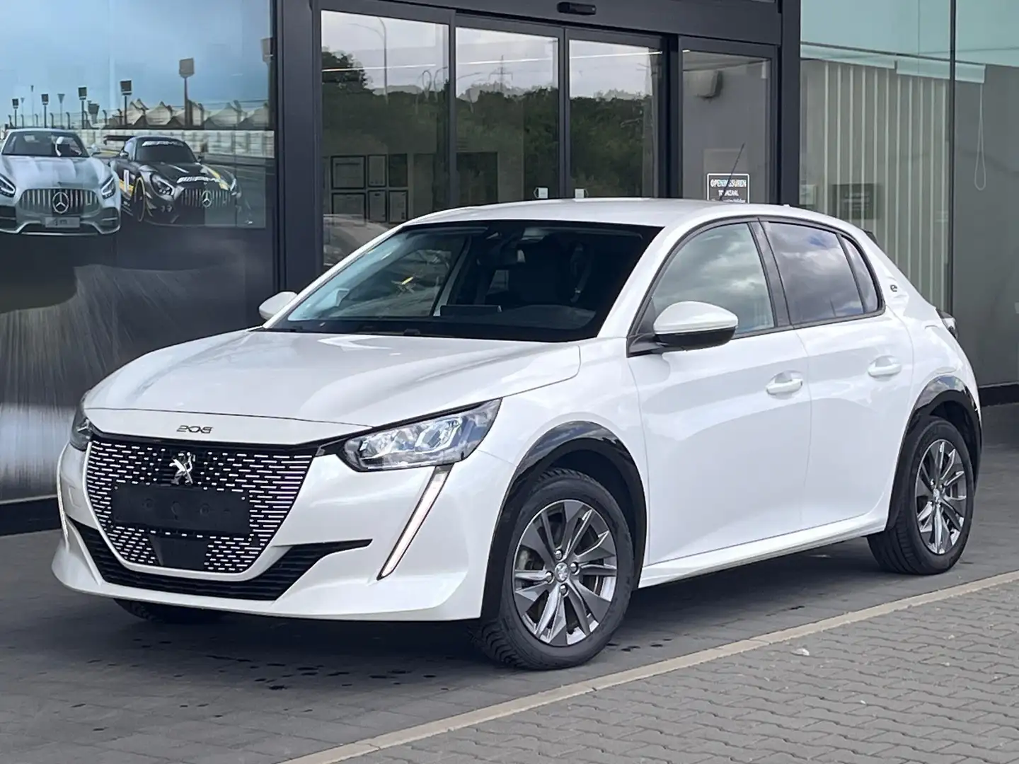 Peugeot e-208 e-208 Allure Pack Blanco - 1
