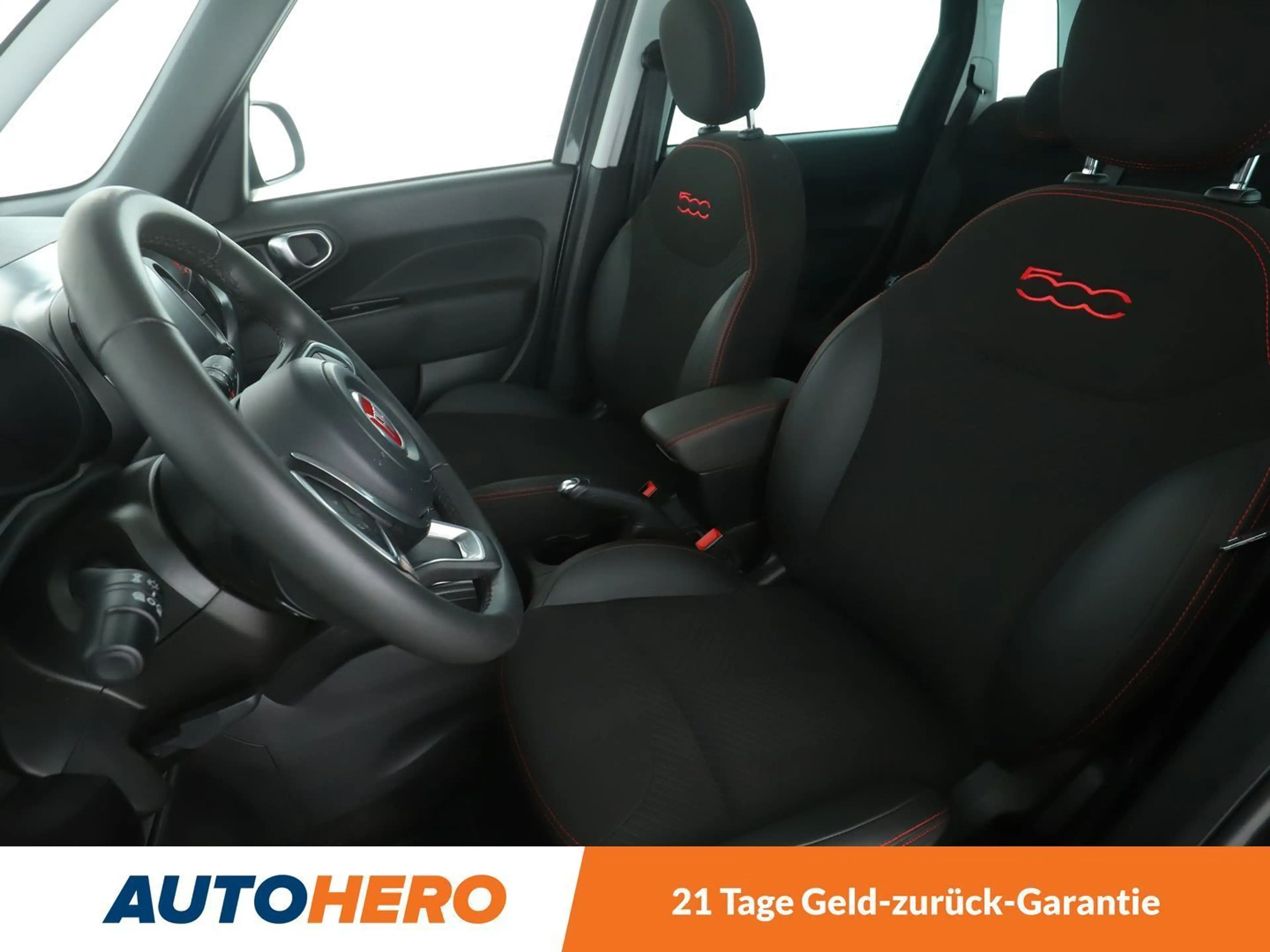 Fiat 500L 1.4 Sport*NAVI*TEMPO*CAM*PDC*SHZ*KLIMA*GARANTIE* — photo 10