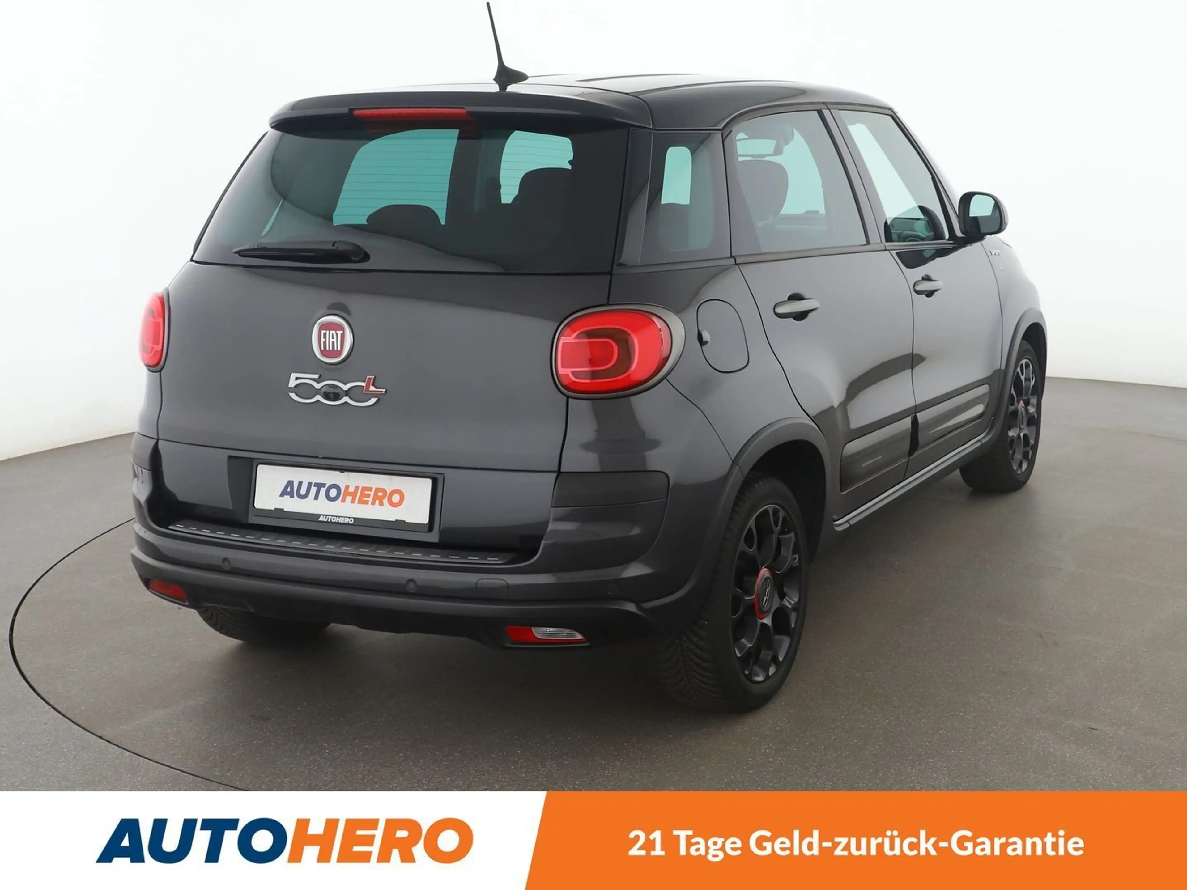 Fiat 500L 1.4 Sport*NAVI*TEMPO*CAM*PDC*SHZ*KLIMA*GARANTIE* — photo 6