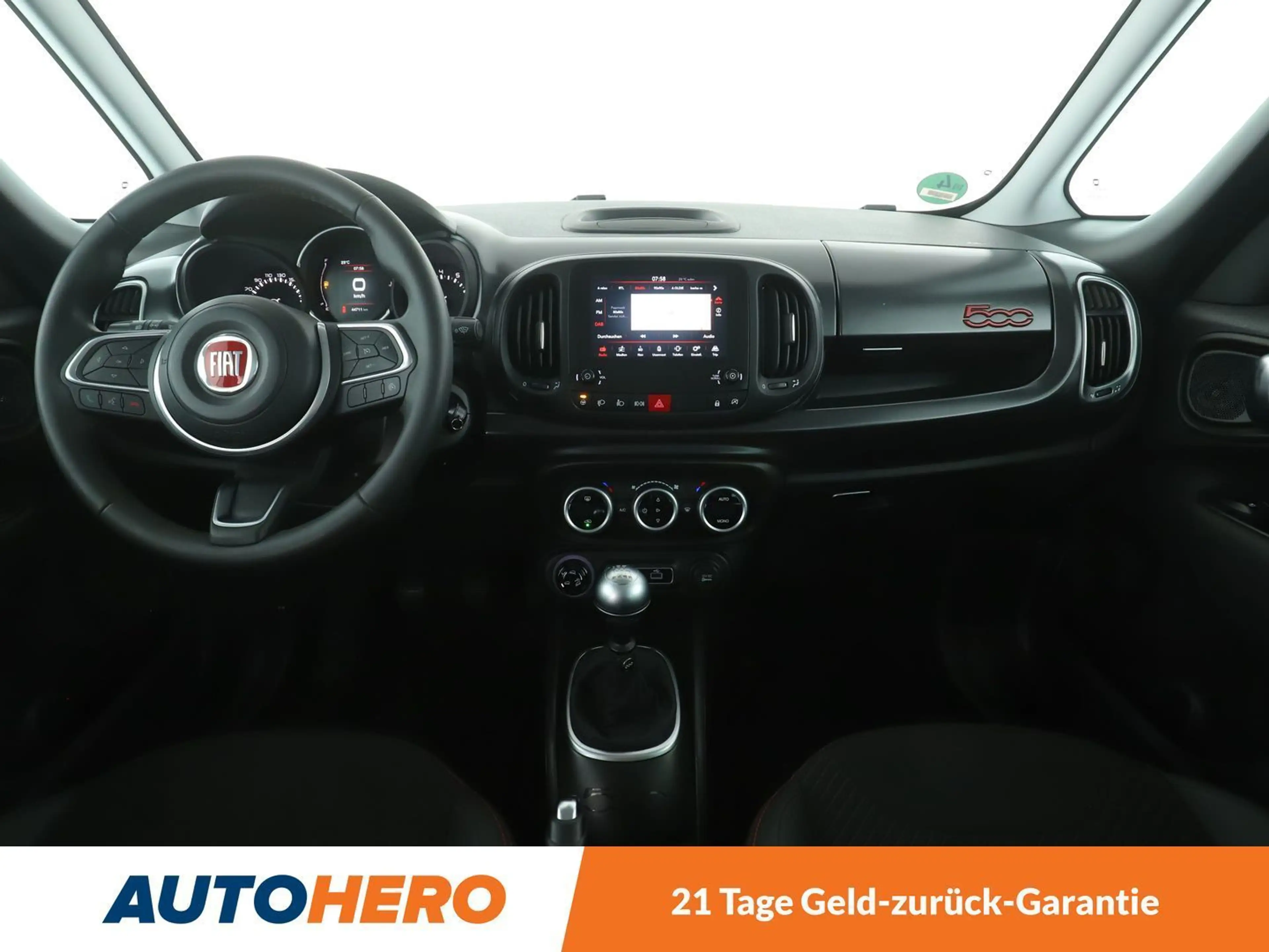 Fiat 500L 1.4 Sport*NAVI*TEMPO*CAM*PDC*SHZ*KLIMA*GARANTIE* — photo 12