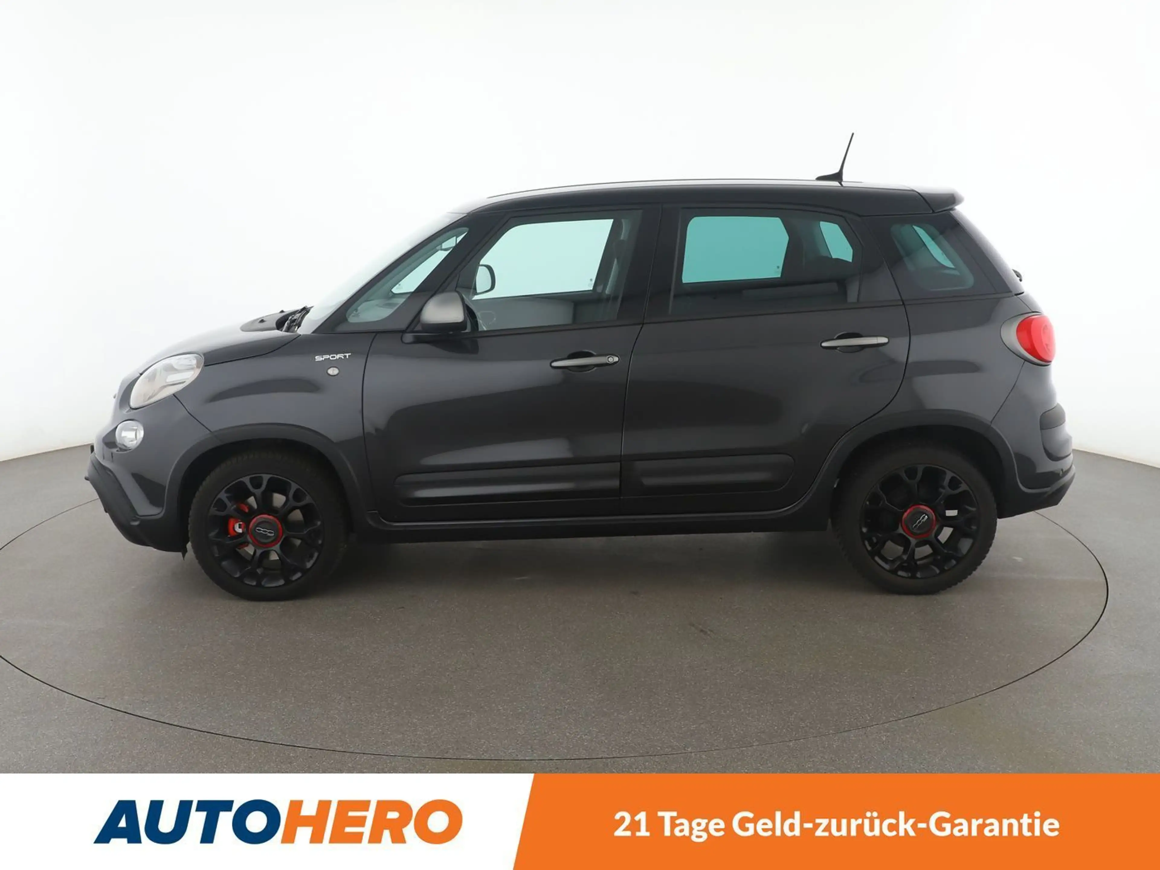 Fiat 500L 1.4 Sport*NAVI*TEMPO*CAM*PDC*SHZ*KLIMA*GARANTIE* — photo 3