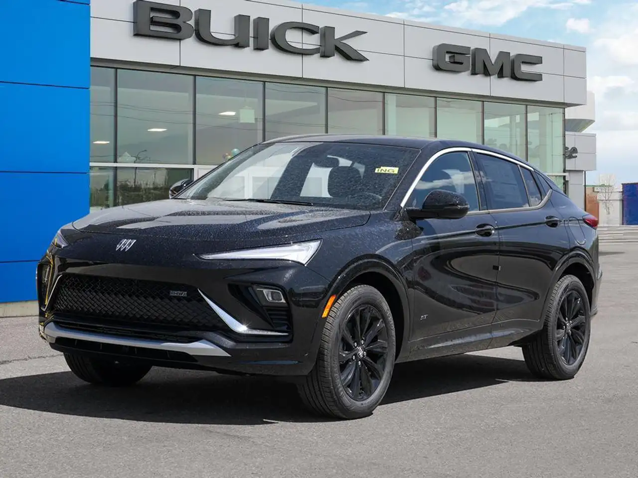 2026 Buick Envista