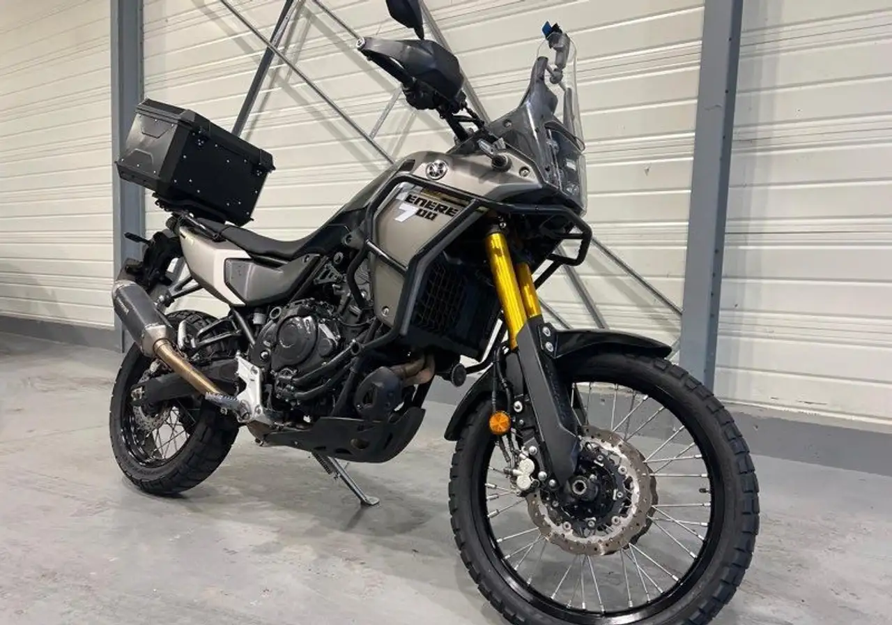 Yamaha Ténéré 700
