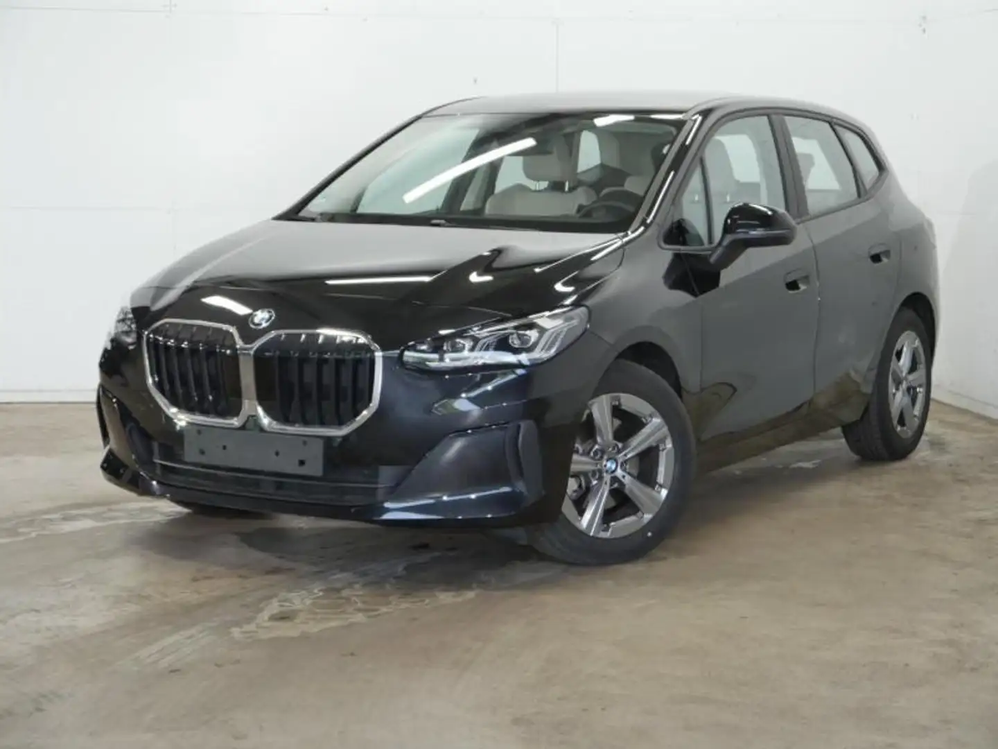 BMW 218 AUTOMAAT - NAVI - HARMAN-KARDO Noir - 2
