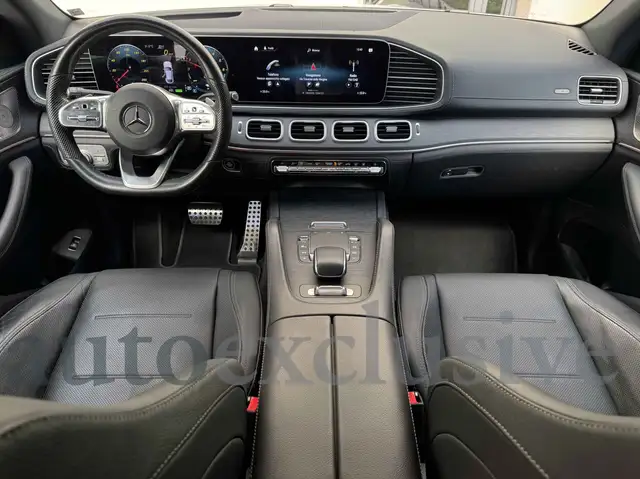 Mercedes-Benz GLE view 6